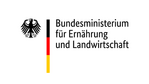 Logo des Bundesministeriums f&amp;uuml;r Ern&amp;auml;hrung und Landwirtschaft 